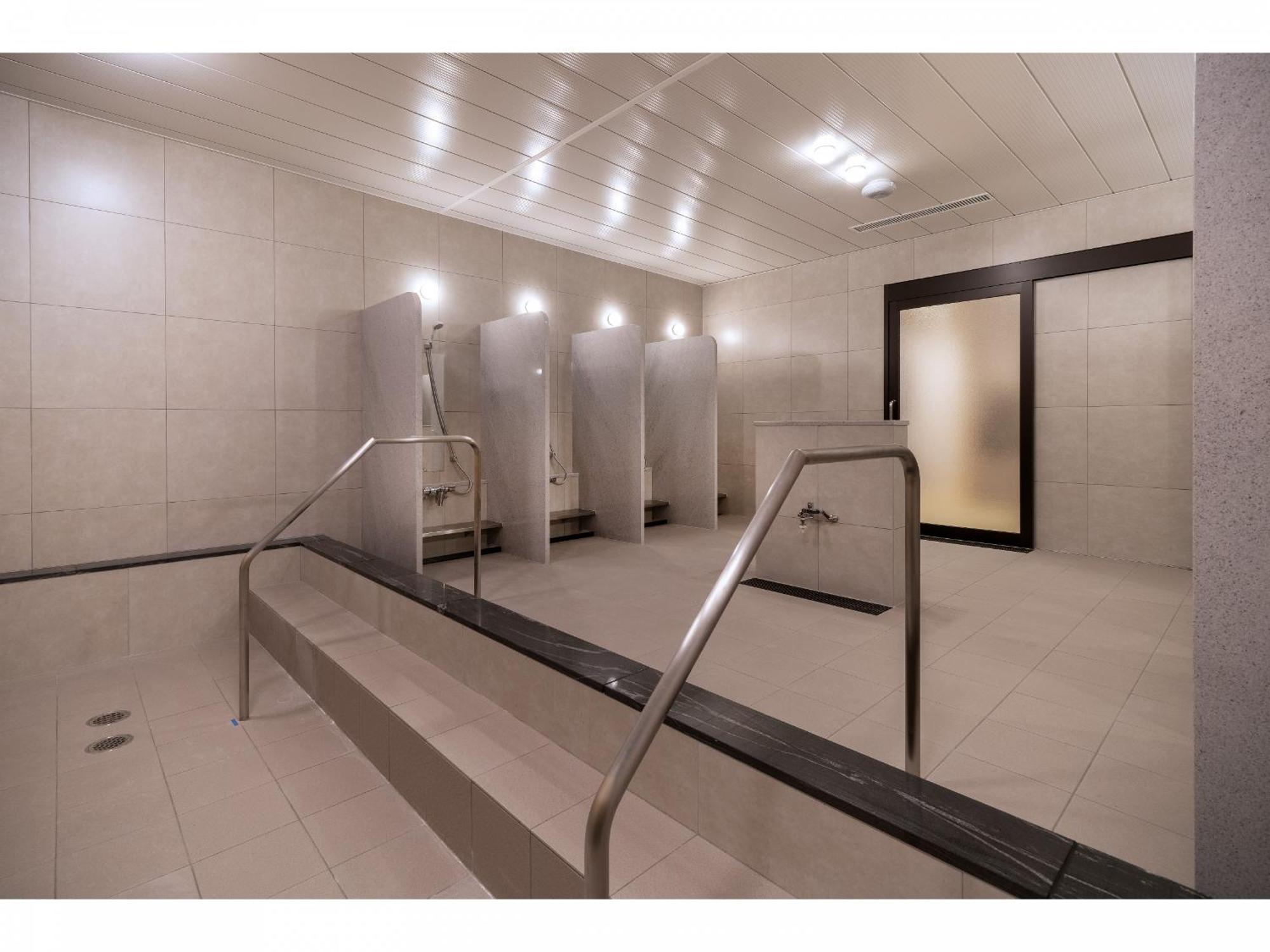 Capsule Hotel J Garden Shin-Осака Екстер'єр фото